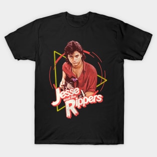 Jesse and the Rippers Forever Tour T-Shirt